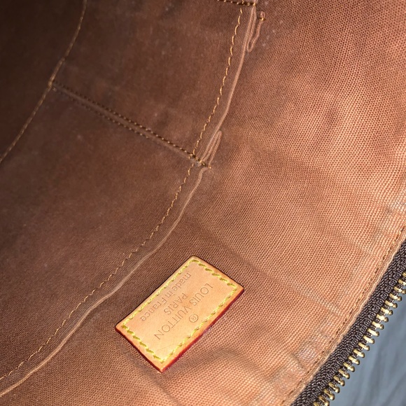 Louis Vuitton tote cross body Oden - Picture 6 of 7